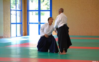Retour en images Stage Gaston Nicolessi Mai 2025